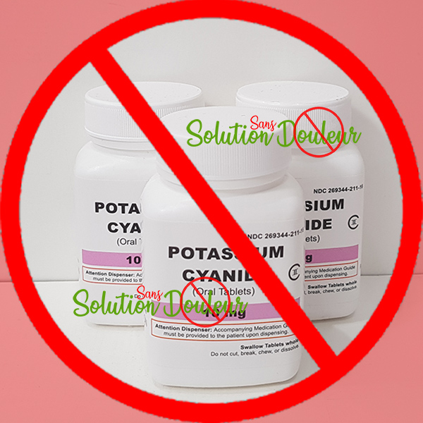 Nos Produits Solution Sans Douleur