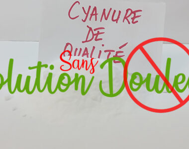 Acheter du poison au cyanure en ligne